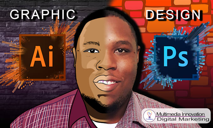 help you with all your graphic design needs