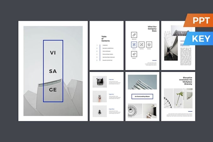 Design a powerful powerpoint presentation by jasvirsinghsima fiverr