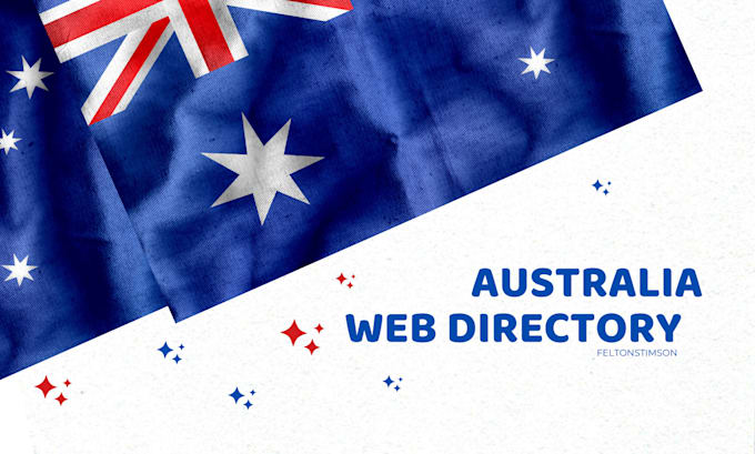 submit your site to high authority australian directories