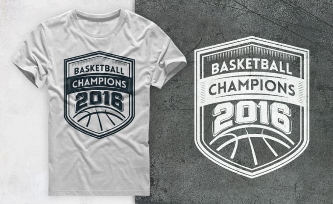 championship shirt printing