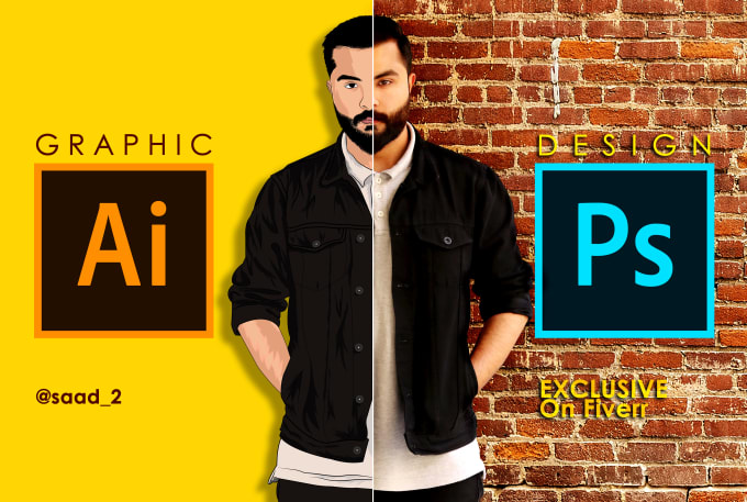 Big Deals! I will be your professional graphic designer