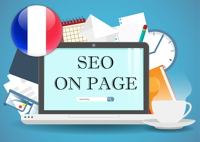 do SEO on page for your french website shopify or wordpress