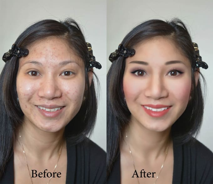 enhance and edit your picture to make it look perfect