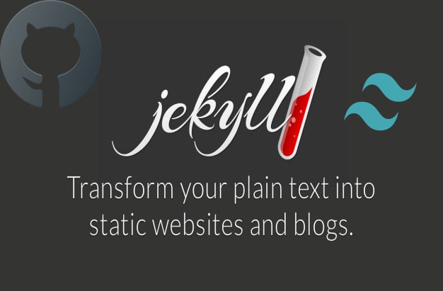 create a blog or website using jekyll