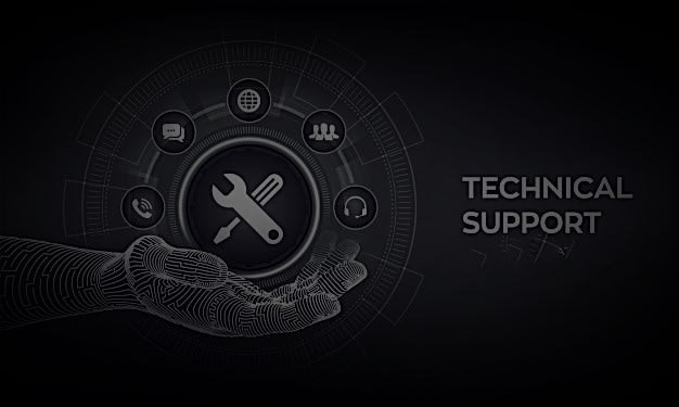 provide technical support and consultancy