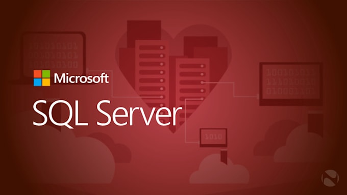build ,fix, performance tuning your sql database