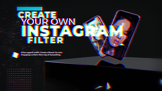 create ar filter for instagram and facebook
