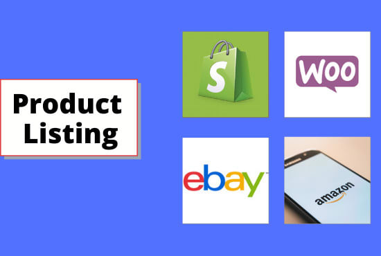 add products to your ecommerce website