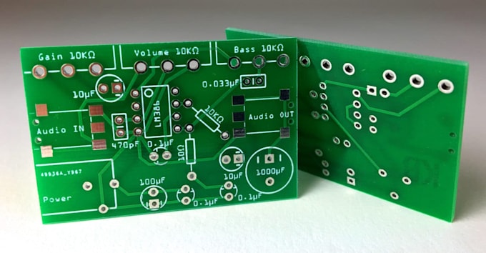 design a pcb for you