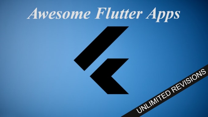 flutter ios app icon