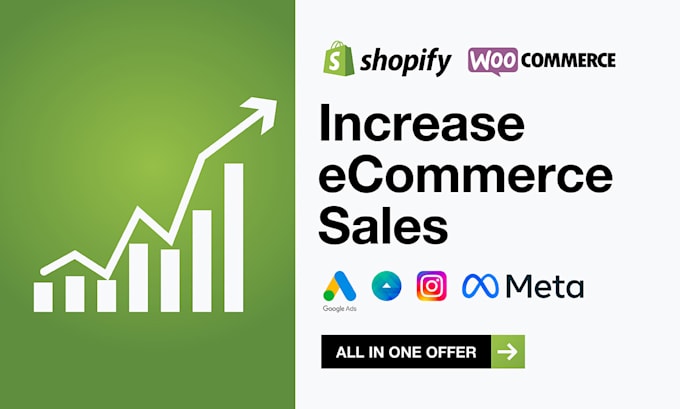 increase sales on ecommerce website