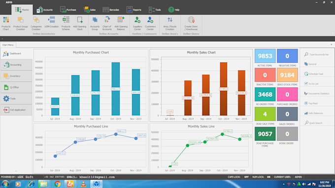 develop desktop application development