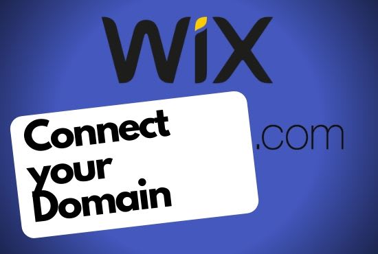 connect a domain to your wix website