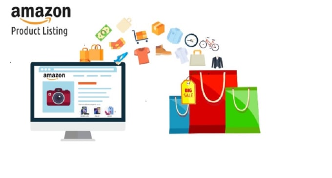 Product listing. EBAY product listing. Титульное изображение для листинга товара.