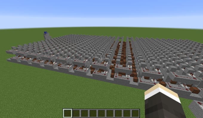 convert any song into minecraft note blocks
