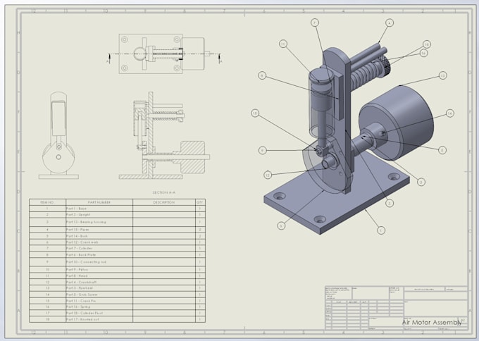 solidworks drawing replace model