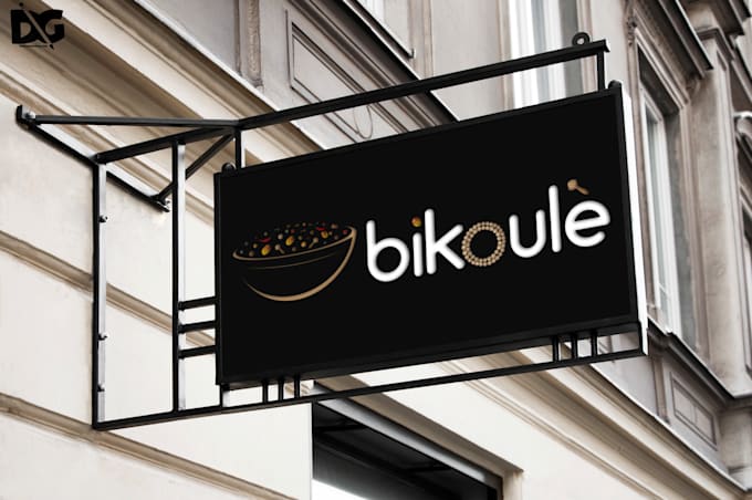 Design Modern, Unique And Flat Logo In 24 Hours