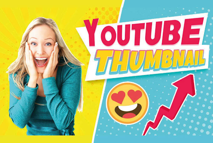 Create 2 Bold And Catchy Youtube Thumbnail In 24 Hours By Create 2 Bold And Catchy Youtube Thumbnail In 24 Hours By