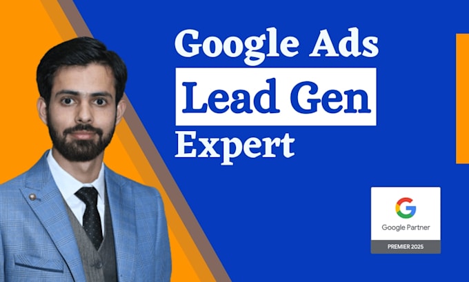 be your google ads manager for lead generation