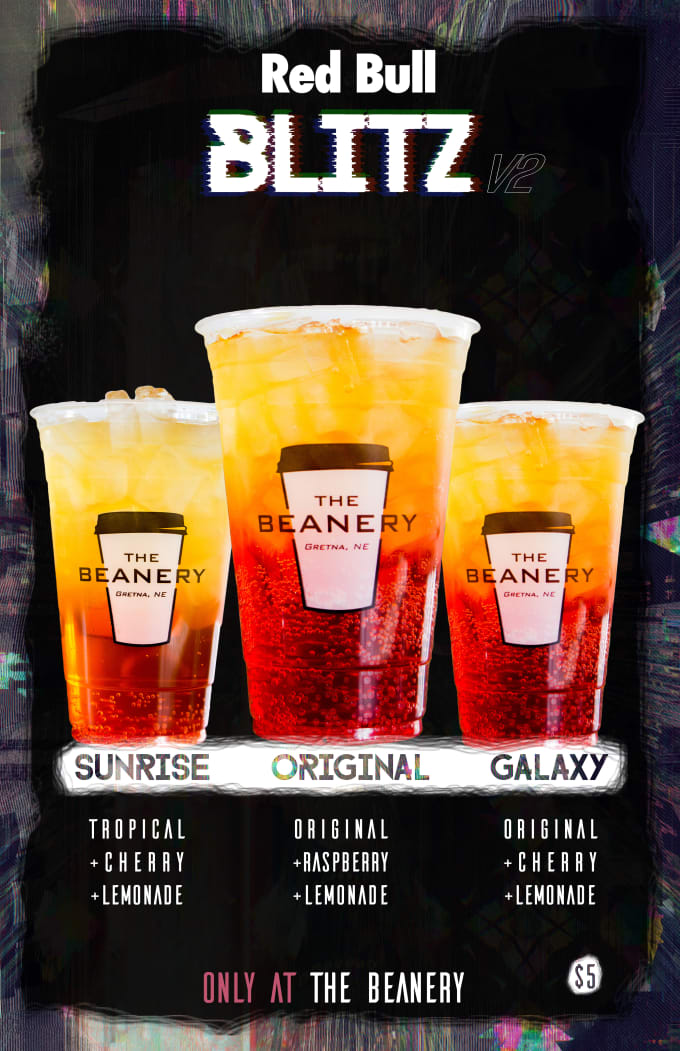 create a poster for your product or business