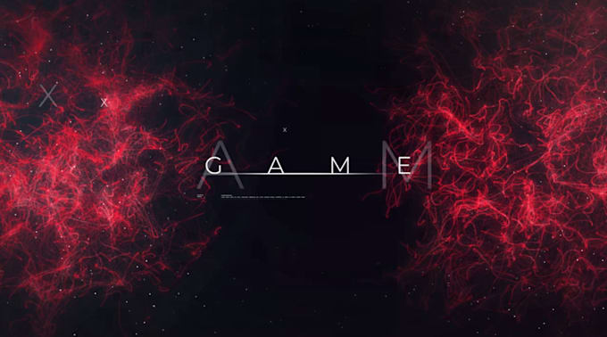 do a powerful cinematic game trailer teaser intro video