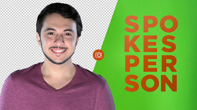 be your professional 4k video presenter