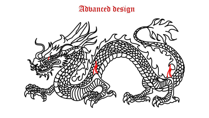 Design A Minimalist Line Art Tattoo In 4 Hours By Pvblxv