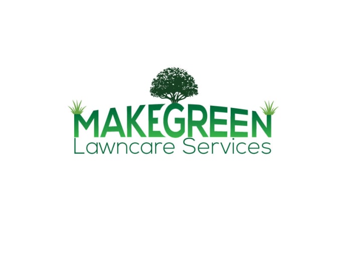 Design Landscape And Lawn Care Company Logo By Creative Maho Fiverr