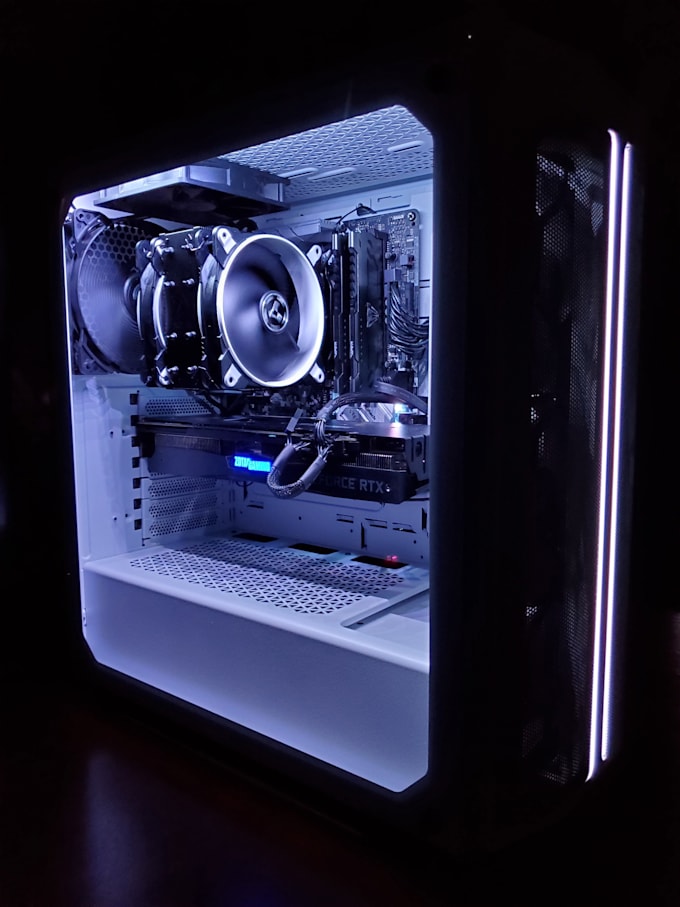 Select the best pc parts list for your needs by Thomas_ames519 Fiverr