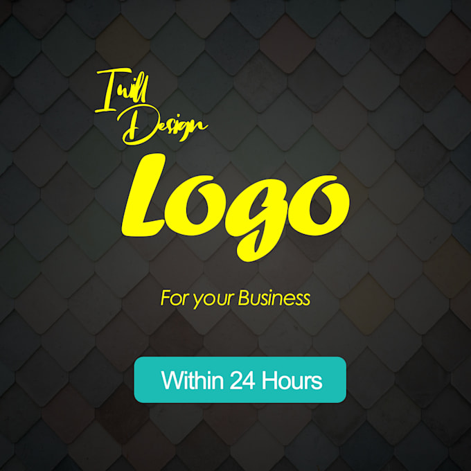 design professional logo and custom icons for your brand