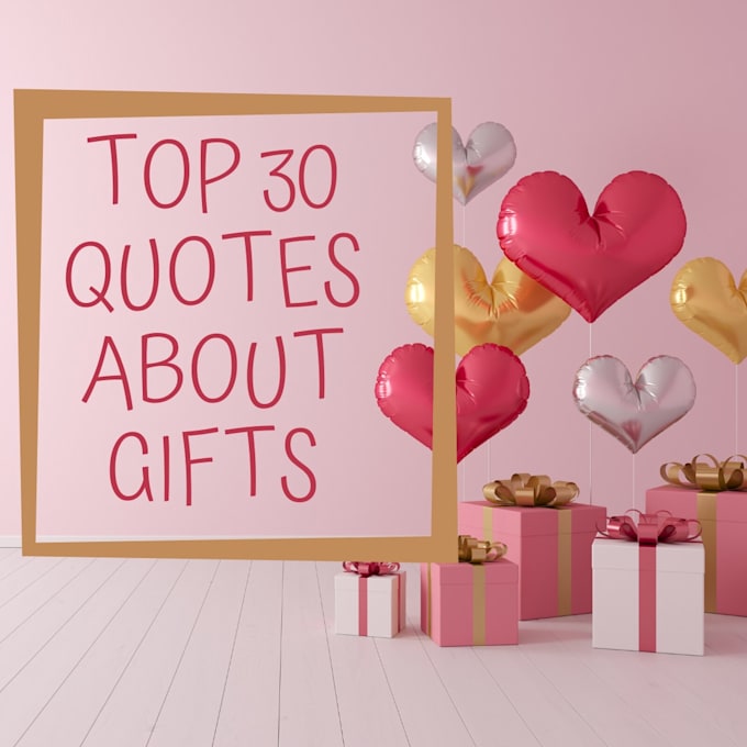 design 30 quotes with your logo