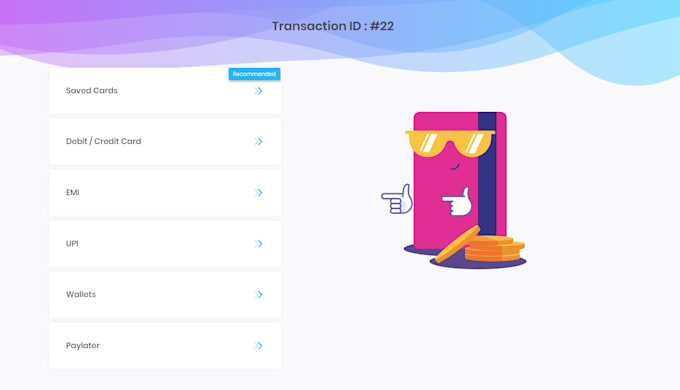 integrate any payment gateway