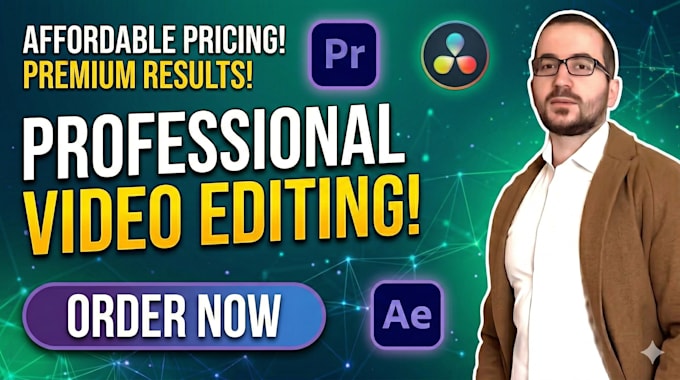edit premium corporate and brand videos that build trust