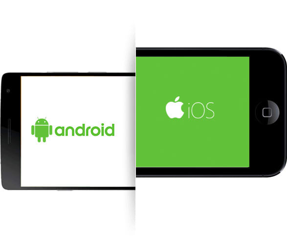 fix, develop and customize ionic, android, IOS, web apps