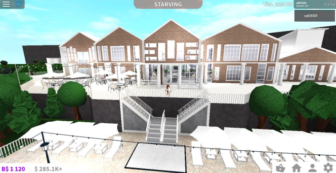Build You Any Type Of House You Want In Bloxburg By Lovelynanaa