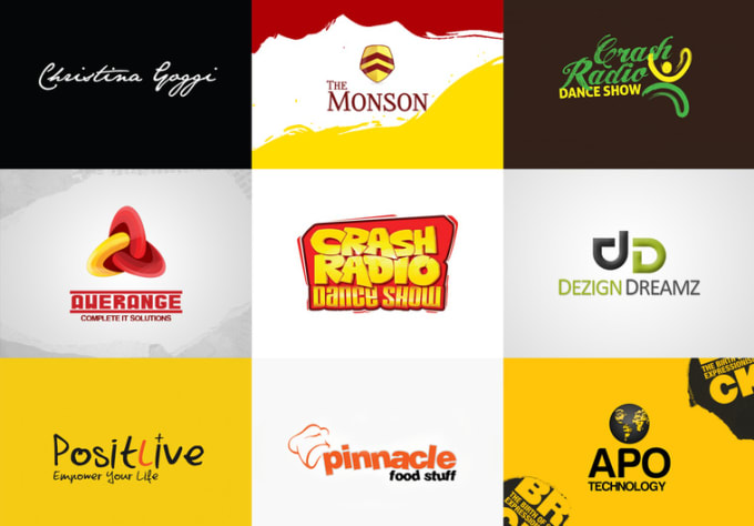Design 3 Professional Logos With Unlimited Revisions By Propixels Fiverr