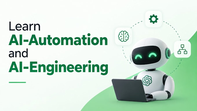 teach ai automation and ai engineering