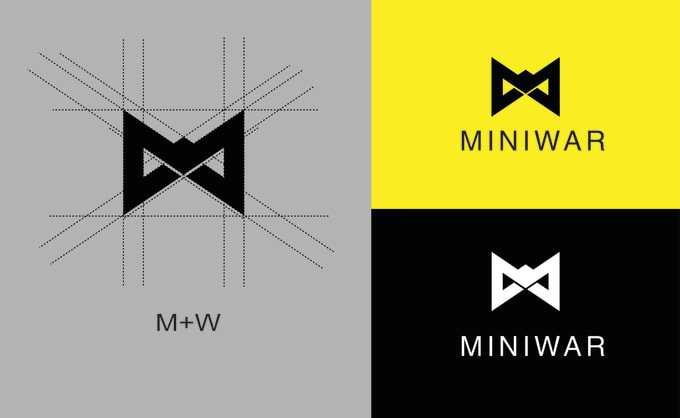 Do Luxury Initial Letter Monogram For Personal Brand