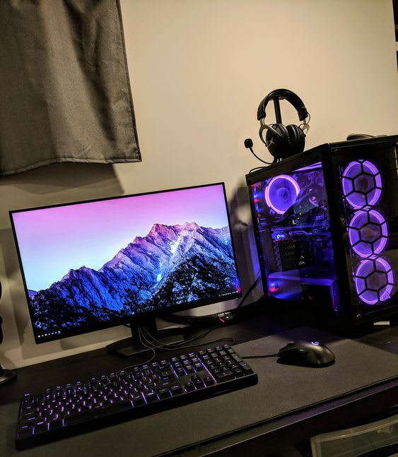 Make a gaming pc parts list with your budget by Donteotech Fiverr