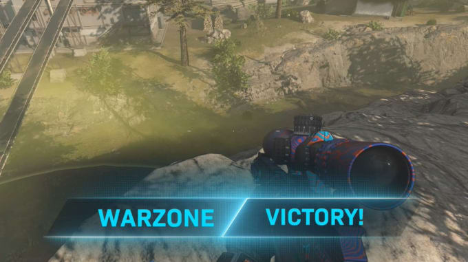Get You A Warzone Win L Call Of Duty Modern Warfare Warzone L 5