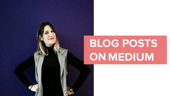 write articles for your brand on medium, linkedin, blog