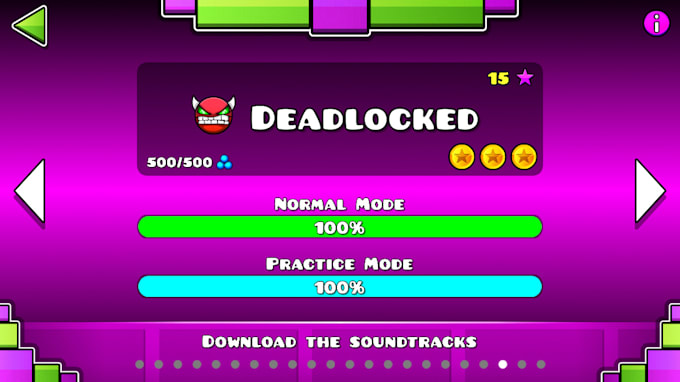 Complete Any Main Level For You In Geometry Dash By Xd Simplicity Fiverr Complete Any Main Level For You In Geometry Dash By Xd Simplicity Fiverr