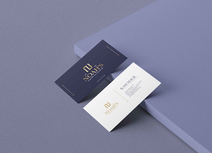 design luxury, modern business cards and stationary