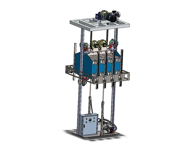 design big mechanical projects