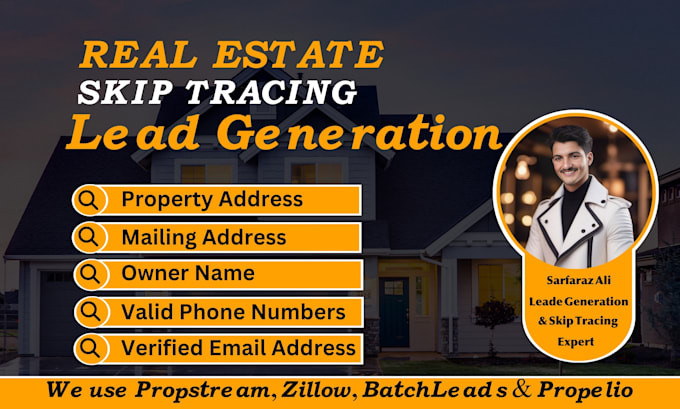 do real estate skip tracing in bulk