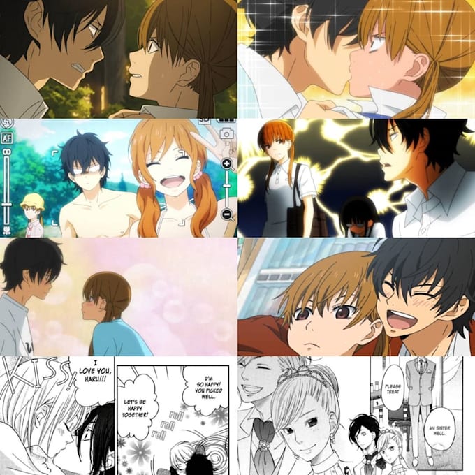 manga manuscripts manga manuscripts