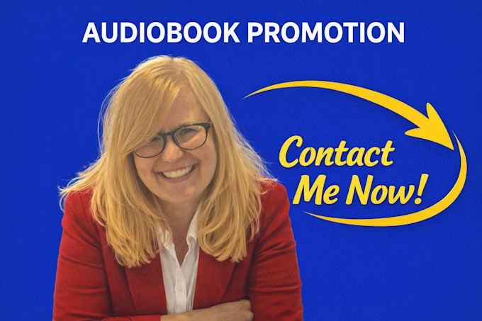 promote your audiobook on tiktok booktok and pinterest to boost sales visibility