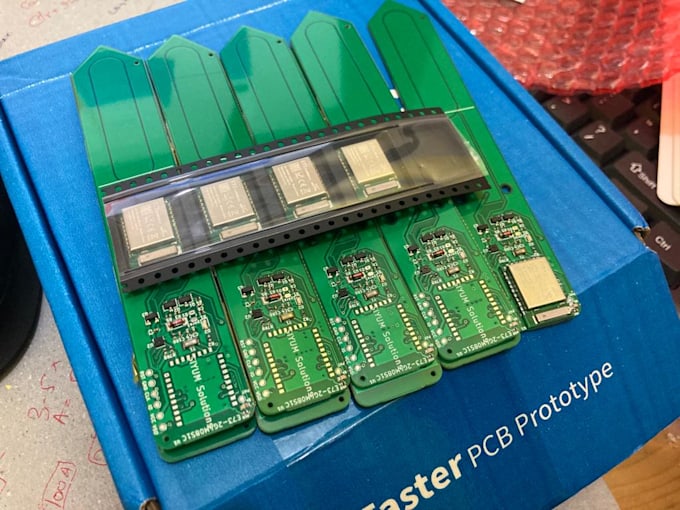 do iot development and circuit prototyping