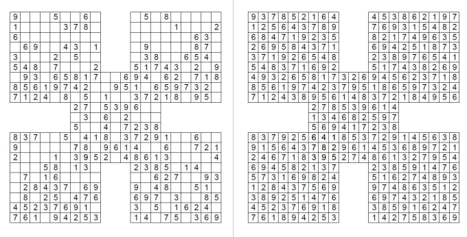 Sudoku Per Bambini 6-8 Anni: giochi da fare con i bambini, 200