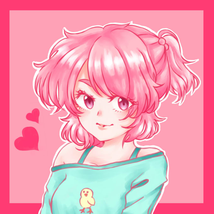Draw Cute Anime Art By Glazedturtle,Simple Easy Cute Cat Drawing